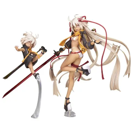 Fate/Grand Order PVC figurka 1/7 Saber/Okita Souji/Alter Final Ascension Ver. 28 cm fotografii produktu