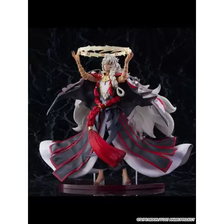 Fate/Grand Order Final Singularity Grand Temple of Time: Solomon PVC socha 1/7 Solomon King of Mages 33 cm fotografii produktu