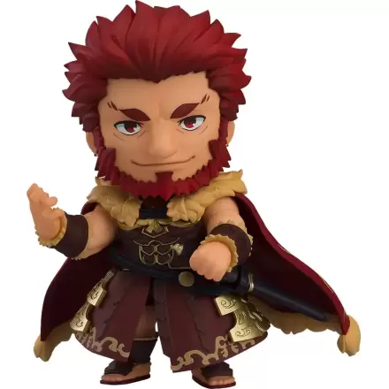 Fate/Grand Order Nendoroid Akční figurka Jezdec/Iskandar 10 cm fotografii produktu