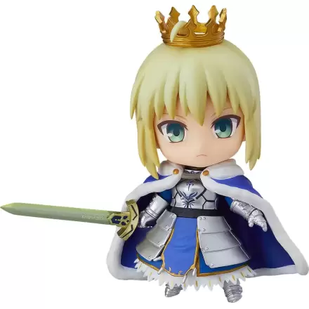 Fate/Grand Order Nendoroid Akční figurka Saber/Altria Pendragon: True Name Revealed Ver. 10 cm fotografii produktu