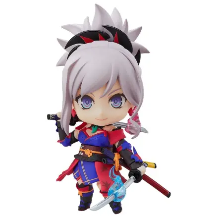 Fate/Grand Order Nendoroid Akční figurka Saber/Miyamoto Musashi 10 cm fotografii produktu