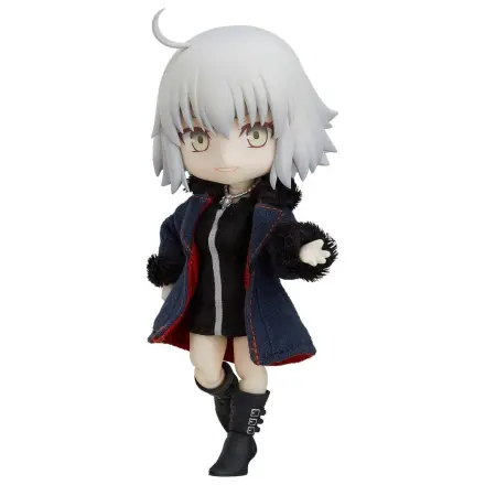 Fate/Grand Order Nendoroid Doll Akční figurka Avenger/Jeanne d'Arc (Alter) Shinjuku Ver. 14 cm fotografii produktu