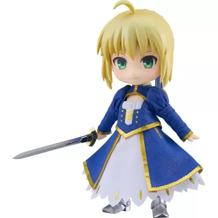 Fate/Grand Order Nendoroid panenka akční figurka Saber/Altria Pendragon 14 cm fotografii produktu