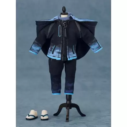 Fate/Grand Order Nendoroid doplňky pro Nendoroid Doll figurky sada oblečení: Pretender/Oberon - Moody Summer Oberon Ver. fotografii produktu