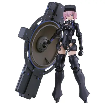 Fate/Grand Order Plamatea Plastikový Model Kit Shielder/Mash Kyrielight (Ortinax) 17 cm fotografii produktu