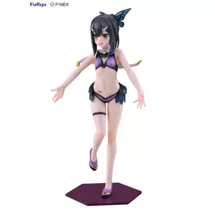 Fate/Kaleid F:NEX PVC soška 1/7 Miyu Edelfelt Plavková verze 20 cm termékfotója