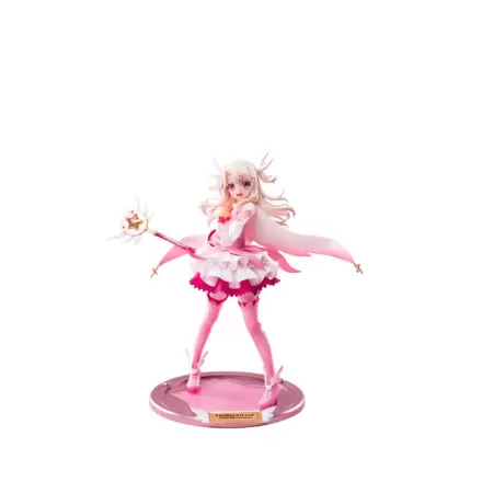 Fate/kaleid liner Prisma Illya PVC Socha 1/7 Licht The Nameless Girl Illya Anime Start 10th Anniversary Tenshin Ver. 19 cm termékfotója