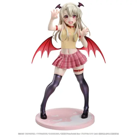 Fate/Kaleid Liner Prisma Illya: Licht Nameless Girl PVC Socha 1/4 Illyasviel von Einzbern Sweet Devil Ver. 34 cm fotografii produktu