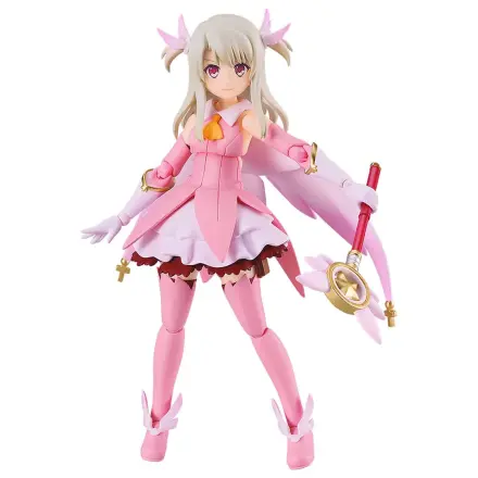 Fate/kaleid liner Prisma Illya Licht Nameless Girl Action Figure Illyasviel von Einzbern 13 cm fotografii produktu