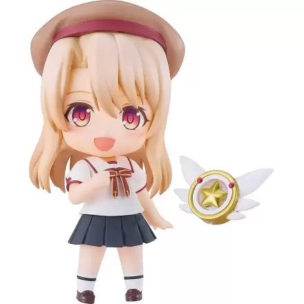 Fate/kaleid liner Prisma Illya Licht Nameless Girl Nendoroid akční figurka Illyasviel von Einzbern: School Uniform Ver. 10 cm fotografii produktu