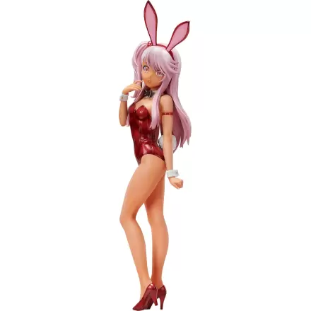 Fate/Kaleid liner Prisma Illya: Oath Under Snow PVC socha 1/4 Chloe von Einzbern: Bare Leg Bunny verze 39 cm termékfotója