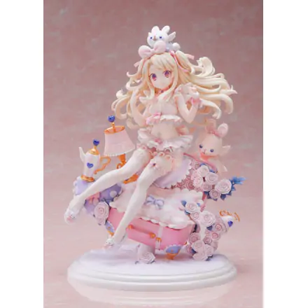 Fate/Kaleid Liner Prisma Illya: Prisma Phantasm PVC soška 1/7 Illyasviel von Einzbern v domácím oblečení Ver. 22 cm fotografii produktu