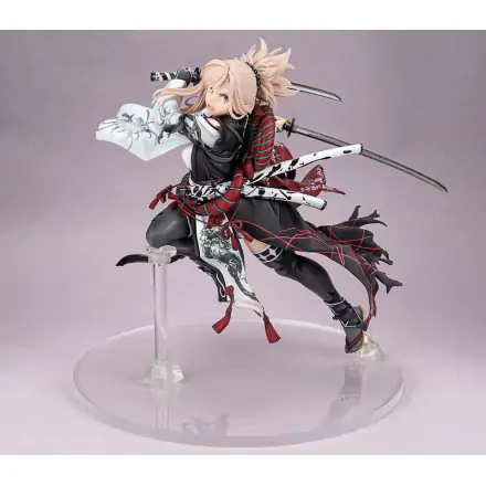 Fate/Samurai Remnant PVC soška 1/7 Berserker/Musashi Miyamoto 25 cm termékfotója