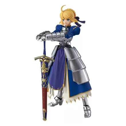 Fate/Stay Night Figma Akční figurka Saber 2.0 14 cm fotografii produktu