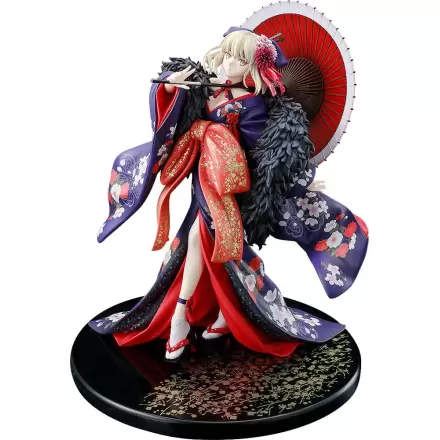 Fate/stay night: Heaven's Feel PVC socha 1/7 Saber Alter: Kimono ver. 27 cm fotografii produktu