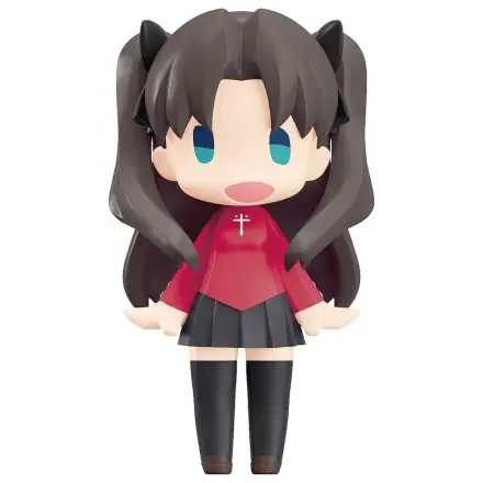 Fate/stay night HELLO! GOOD SMILE akční figurka Rin Tohsaka 10 cm fotografii produktu