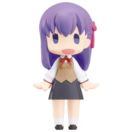 Fate/stay night HELLO! GOOD SMILE Akční figurka Sakura Matou 10 cm fotografii produktu