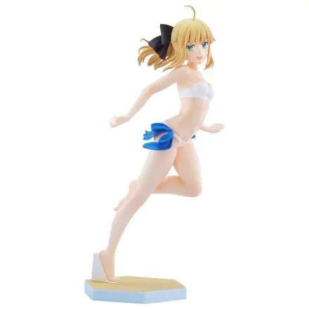 Fate/Stay Night Pop Up Parade PVC socha Beach Queens Saber Lily L Size 24 cm fotografii produktu