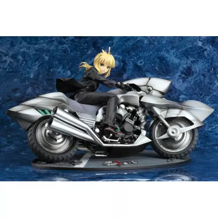 Fate/Zero Socha 1/8 Saber & Saber Motored Cuirassier (re-run) 16 cm termékfotója