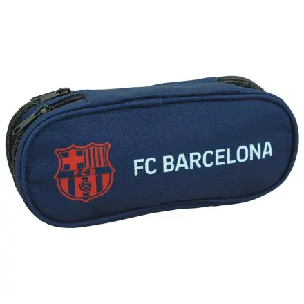 FC Barcelona Barca Penál se 2 přihrádkami 23 cm fotografii produktu
