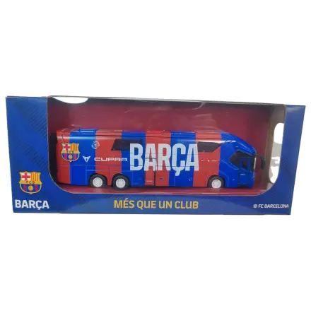 FC Barcelona autobus fotografii produktu