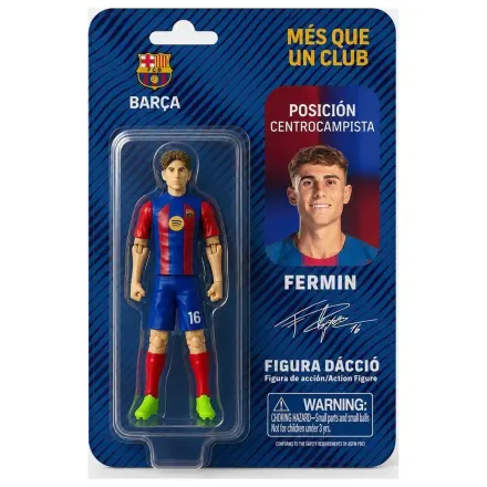 FC Barcelona Fermin akční figurka 10 cm fotografii produktu