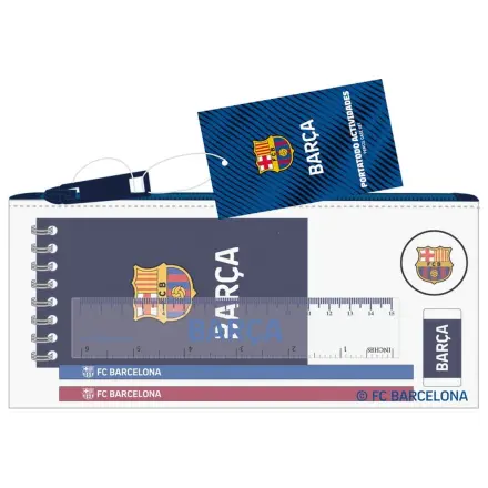 FC Barcelona sada psacích potřeb fotografii produktu
