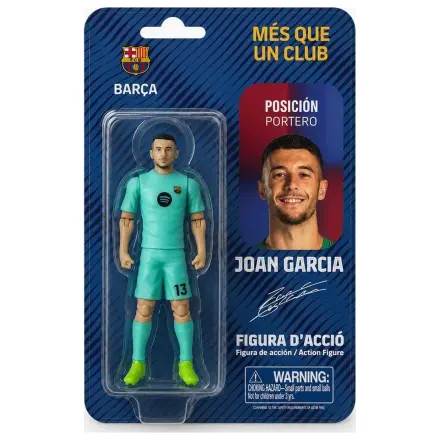 FC Barcelona Joan Garcia Akční figurka 10cm fotografii produktu