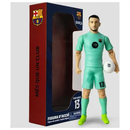FC Barcelona Joan Garcia Akční figurka 20cm fotografii produktu
