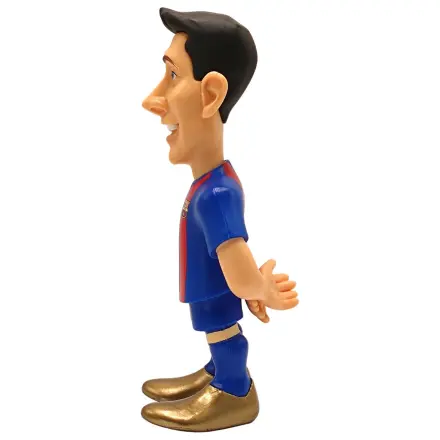 FC Barcelona Robert Lewandowski figurka Minix 7cm fotografii produktu