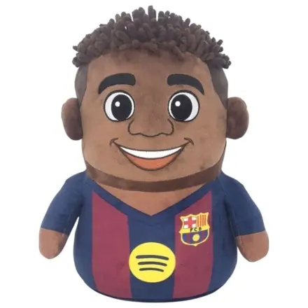 FC Barcelona Lamine Yamal mačkací plyšová hračka 18cm fotografii produktu