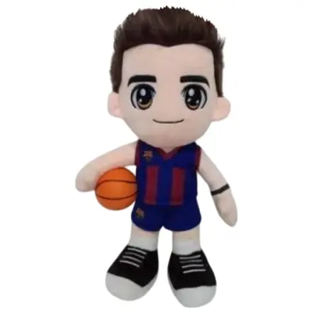 FC Barcelona mužský basketbalista plyš 36cm fotografii produktu