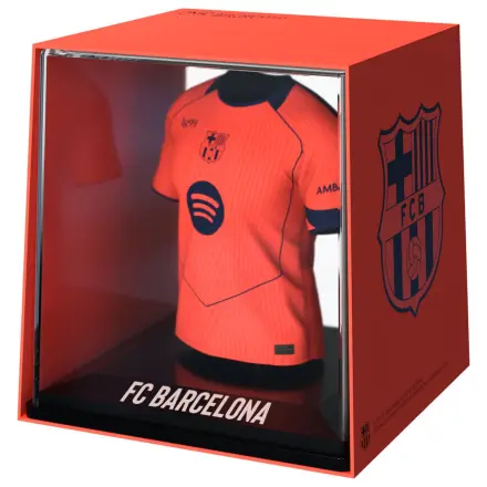 FC Barcelona figurka mini trička fotografii produktu