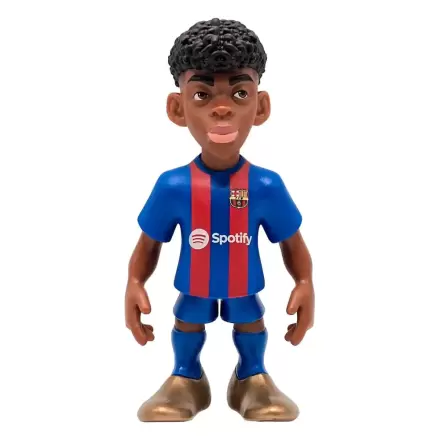 FC Barcelona Minix figurka Lamine Yamal 12 cm fotografii produktu