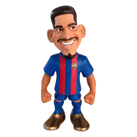 FC Barcelona Minix figurka Ronald Araújo 12 cm termékfotója