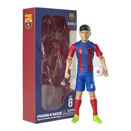 FC Barcelona Pedri akční figurka 20 cm termékfotója