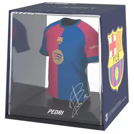 FC Barcelona Pedri mini figurka v tričku fotografii produktu