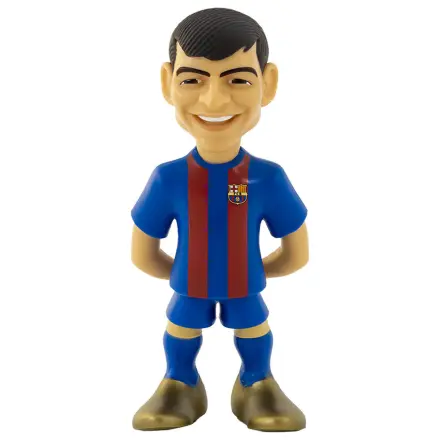 FC Barcelona Pedri Minix figurka 12cm fotografii produktu