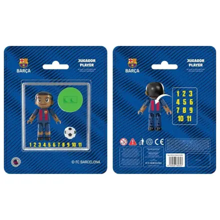 FC Barcelona figurka hráče 4cm fotografii produktu