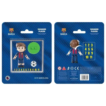FC Barcelona figurka hráče 4 cm fotografii produktu