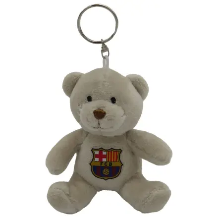 FC Barcelona plyšový medvídek klíčenka fotografii produktu
