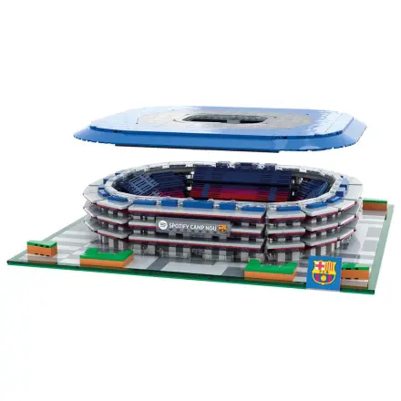 FC Barcelona sada stadionu 2236 dílků fotografii produktu
