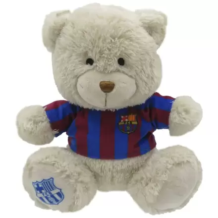 FC Barcelona plyšový medvídek 20 cm fotografii produktu