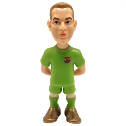 FC Barcelona Ter Stegen Minix figurka 7 cm fotografii produktu