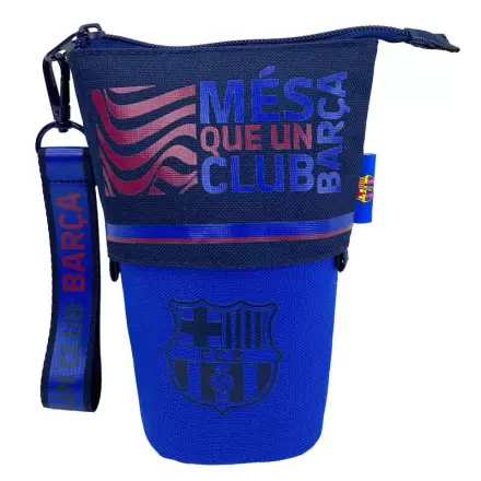 FC Barcelona rozšiřitelné pouzdro na tužky fotografii produktu