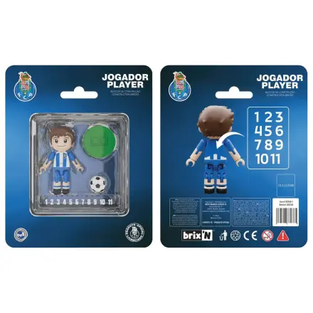 FC Porto figurka hráče 4cm fotografii produktu