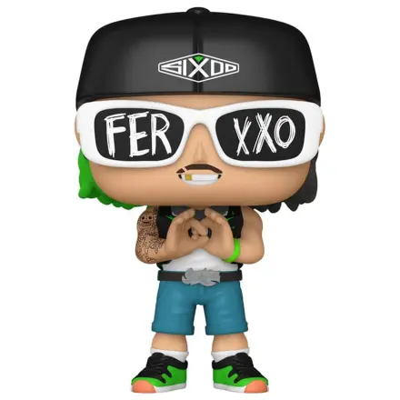 Feid Funko POP! Rocks vinylová figurka Feid 9 cm fotografii produktu