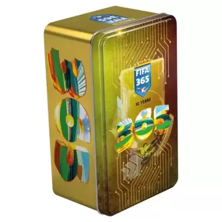 FIFA 365 Adrenalyn XL 2025 Sběratelské karty Klasická plechovka fotografii produktu