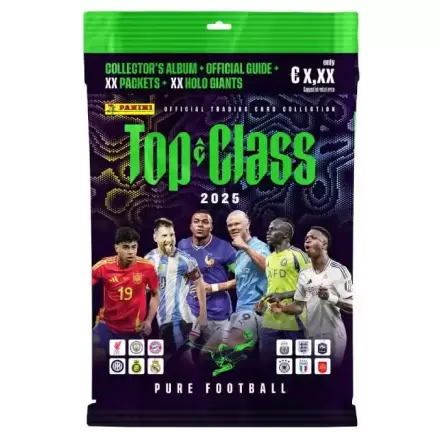 FIFA Top Class 2025 Sběratelské karty Starter Pack *German Version* fotografii produktu