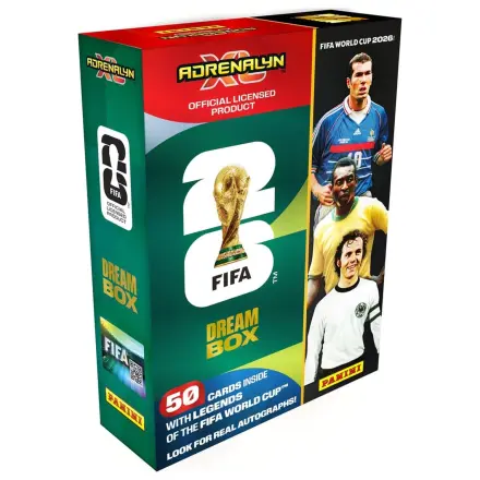 FIFA World Cup 2026 Sběratelské Karty Dream Box fotografii produktu